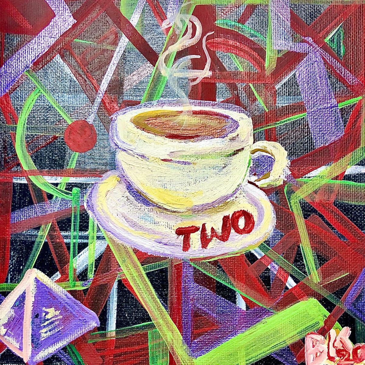 Tea 2 by DXCT album cover