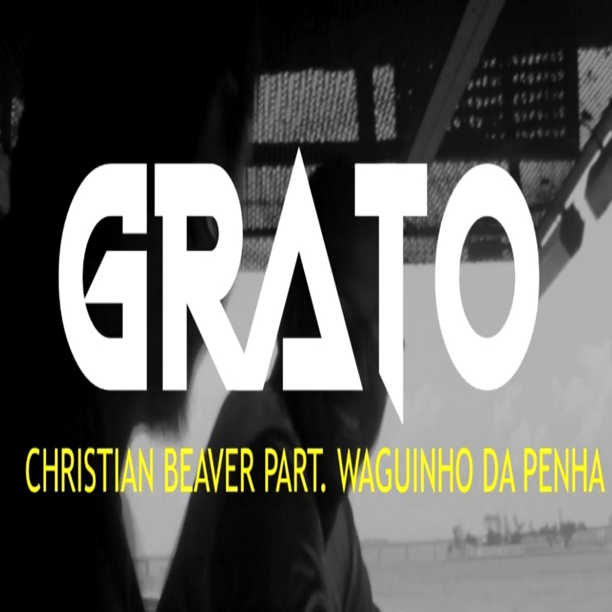 Grato (feat. Waguinho da Penha) - Single by Christian Beaver album cover