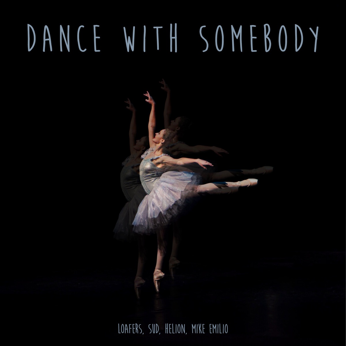 Dance With Somebody (feat. SUD) - Single by loafers, Helion & Mike Emilio album cover