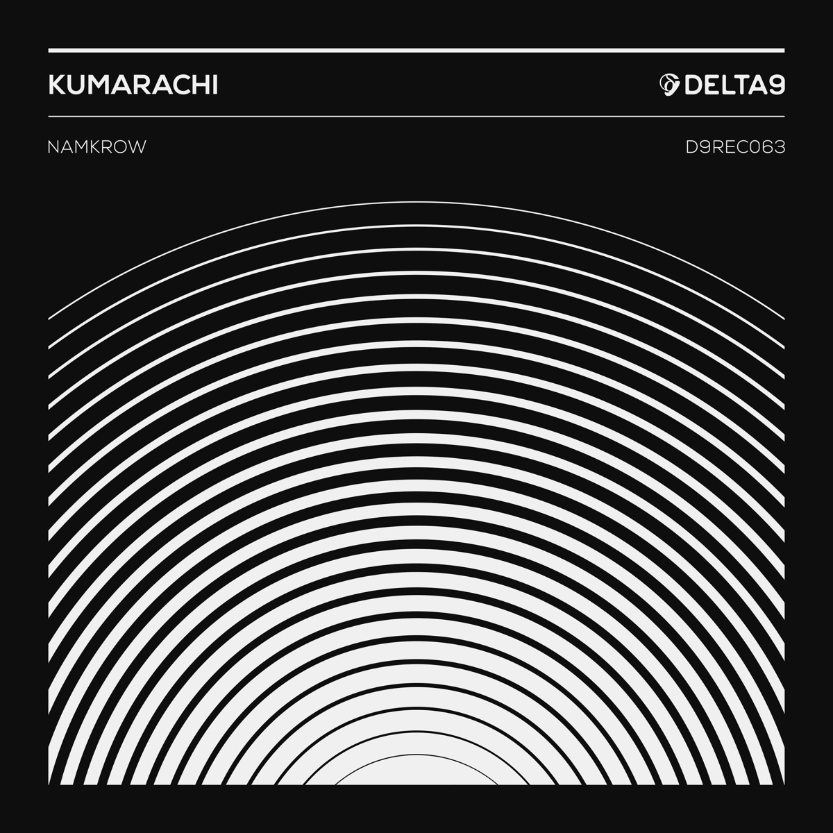 Namkrow - Single by Kumarachi album cover