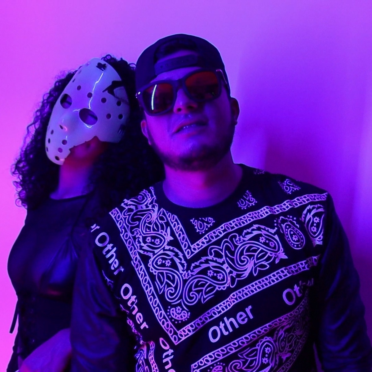 Halloween (feat. Rhenno & Ali Music Cr) - Single by Mury Records album cover