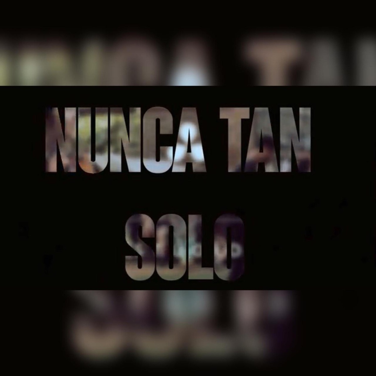 Nunca Tan Solo (feat. Croos Veneno & Danka) - Single by Lezme album cover