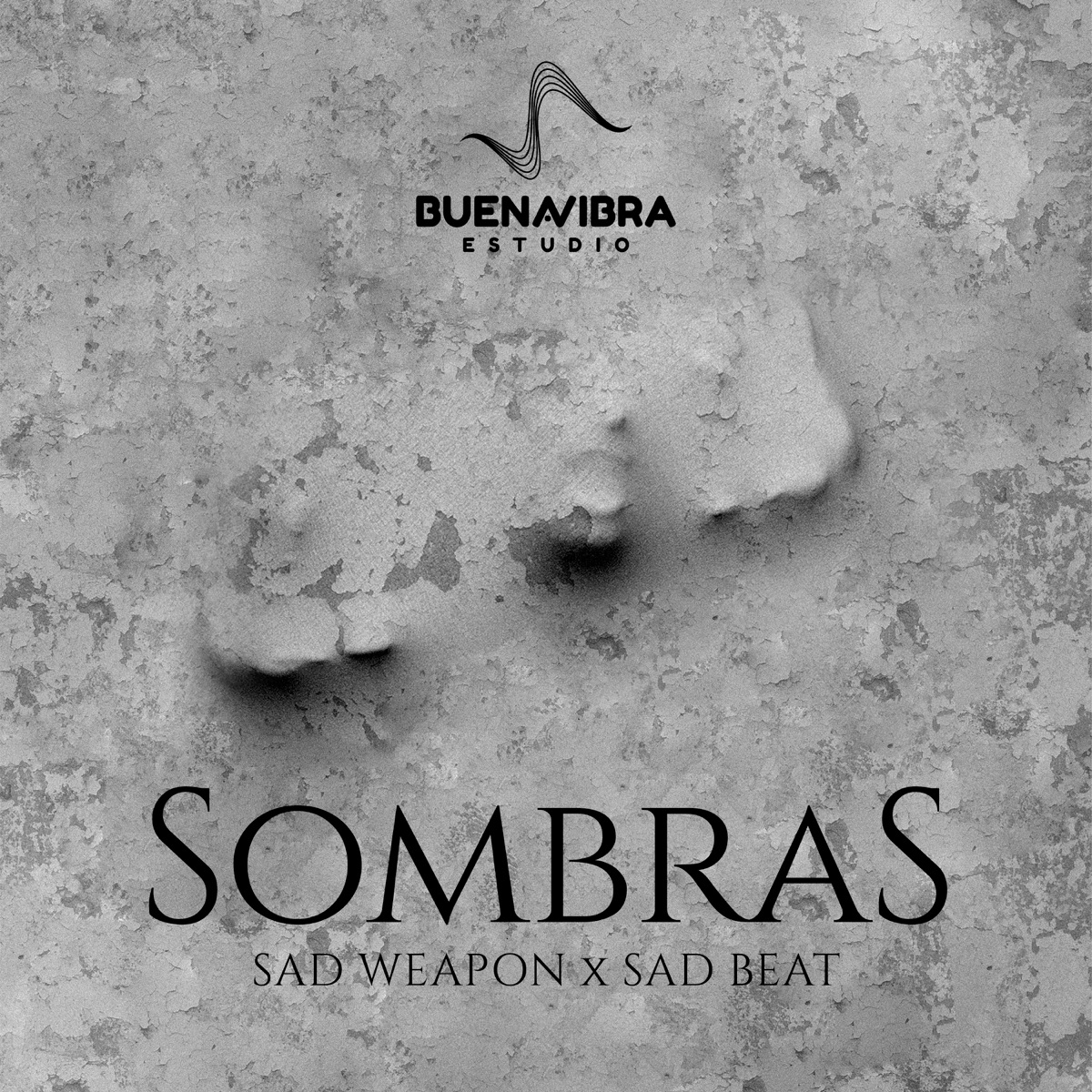 Sombras - Single by Sad Weapon & Svdbeat album cover