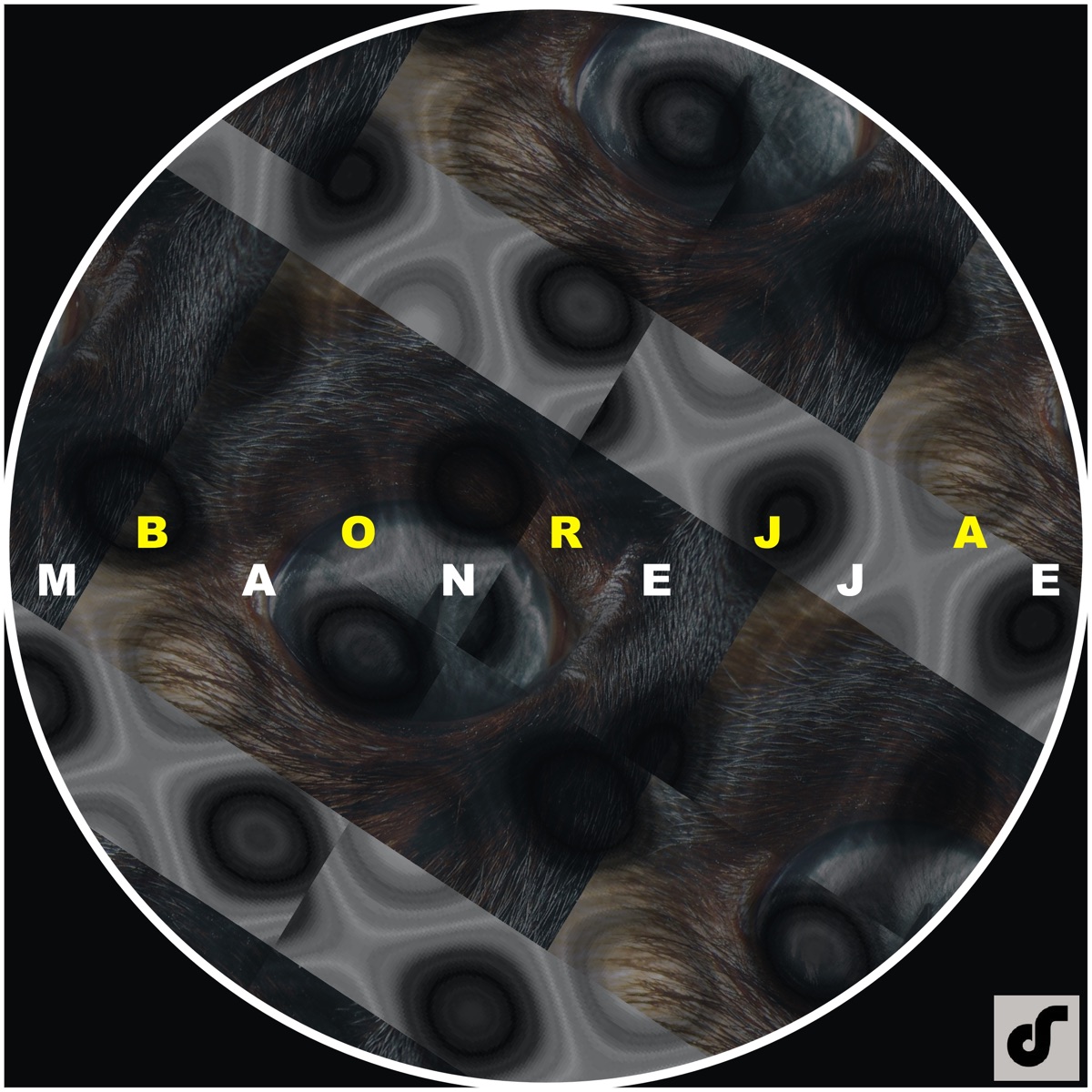 Mr.Sea - Single by Borja Maneje album cover
