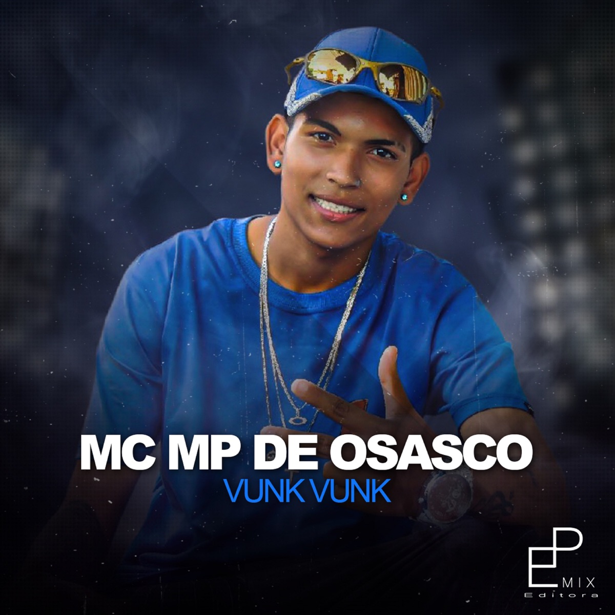 Vunk Vunk - Single by Mc MP de Osasco album cover