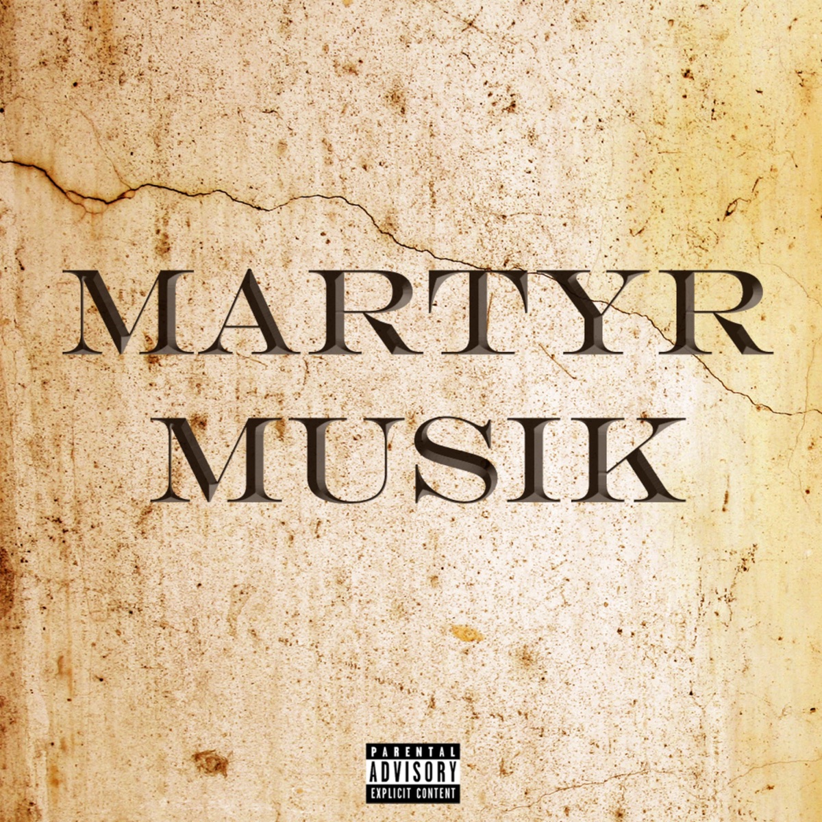 Martyr Musik by Jamil Honesty album cover