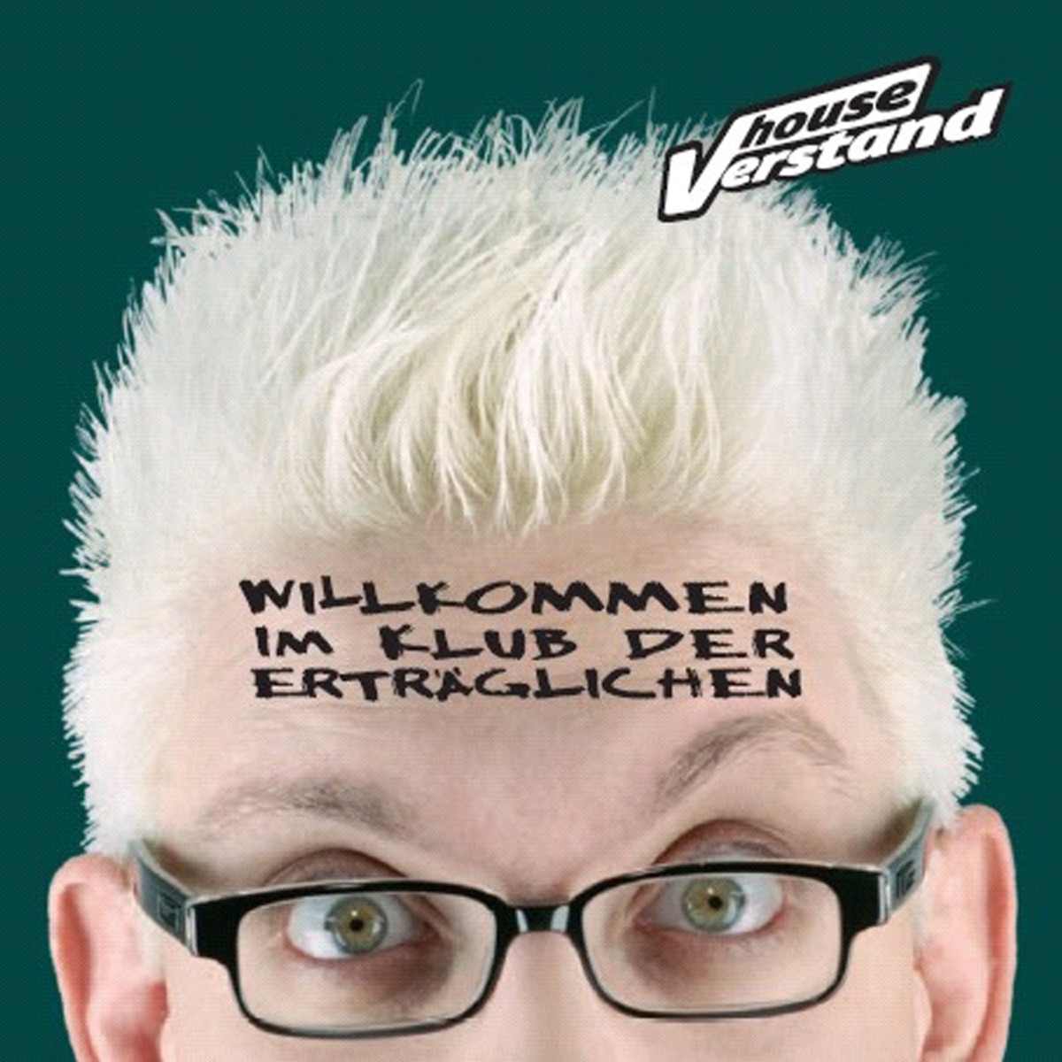 Willkommen im Klub der Erträglichen (Bonusversion) by Houseverstand album cover