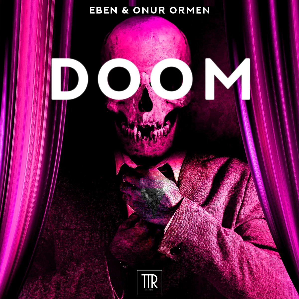 Doom - Single by EBEN & Onur Ormen album cover