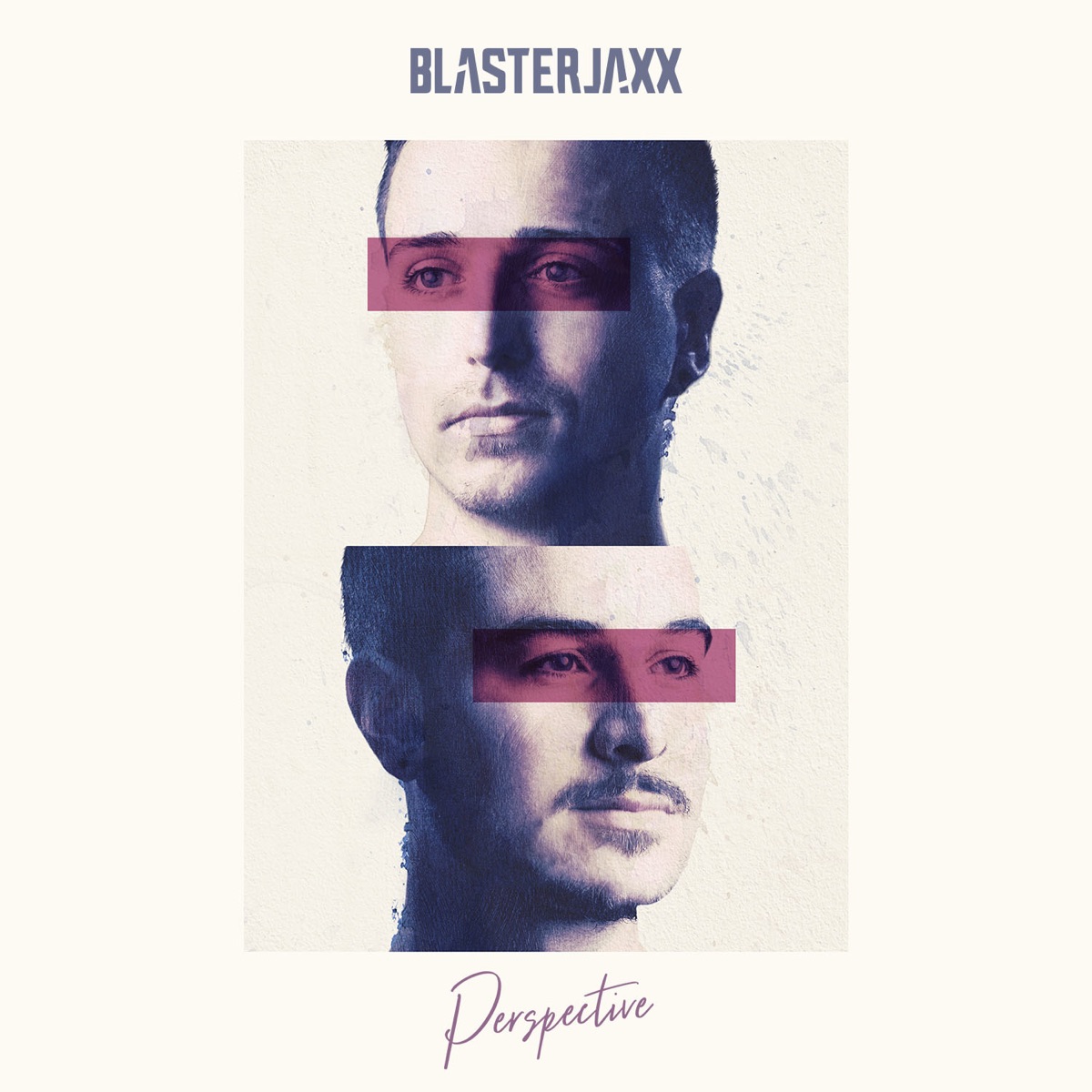 Perspective by Blasterjaxx album cover