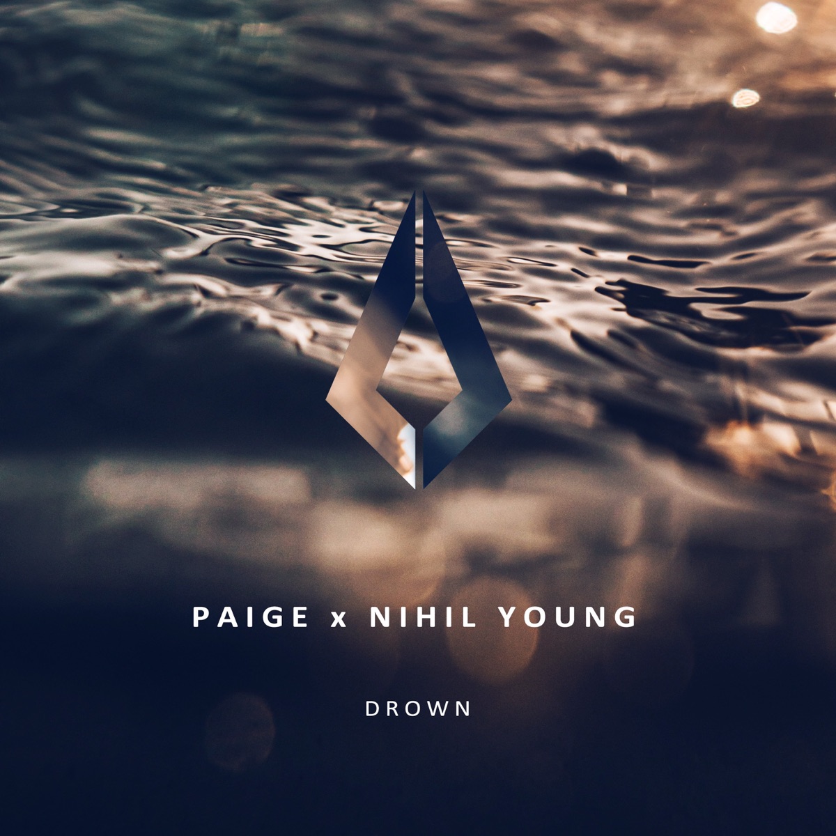 Drown - Single by Paige & Nihil Young album cover