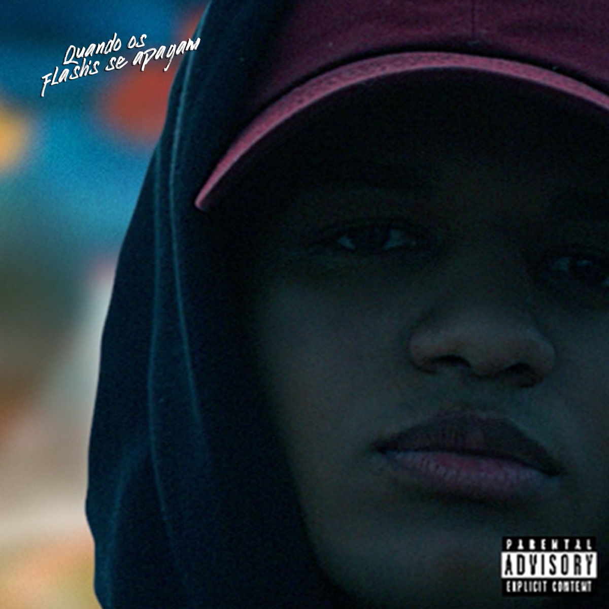 Quando os Flash Se Apagam - Single by Uezzt album cover