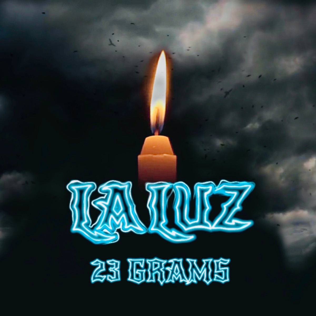 LA LUZ - Single by 23 Grams & Curren album cover