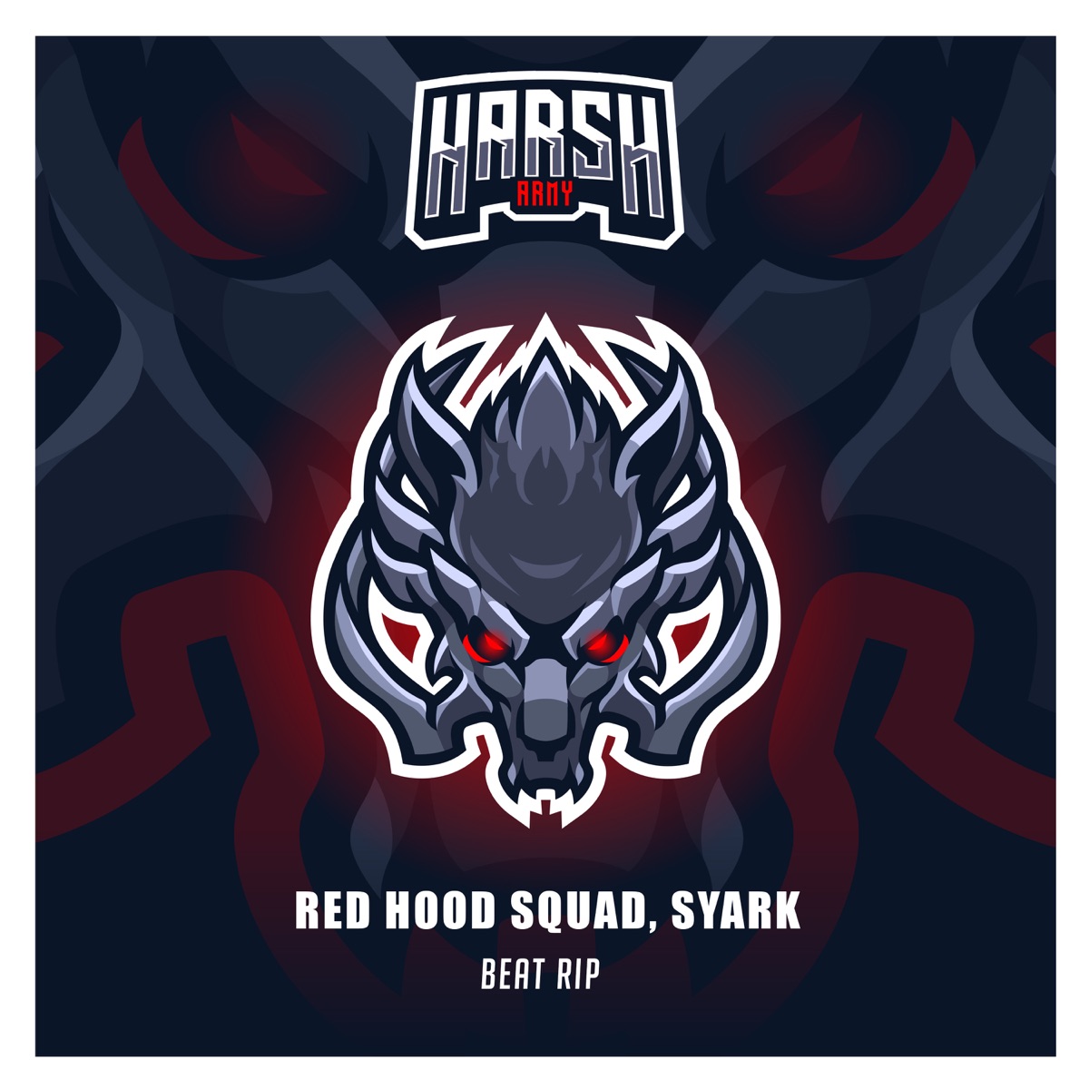 Beat Rip - Single by Red Hood Squad & SYARK album cover