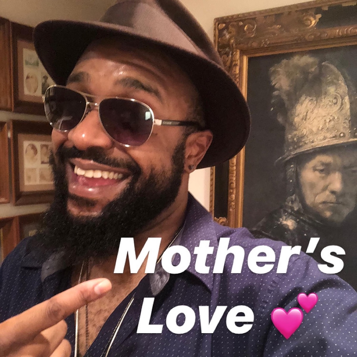 Mother's Love - Single by Cediced album cover