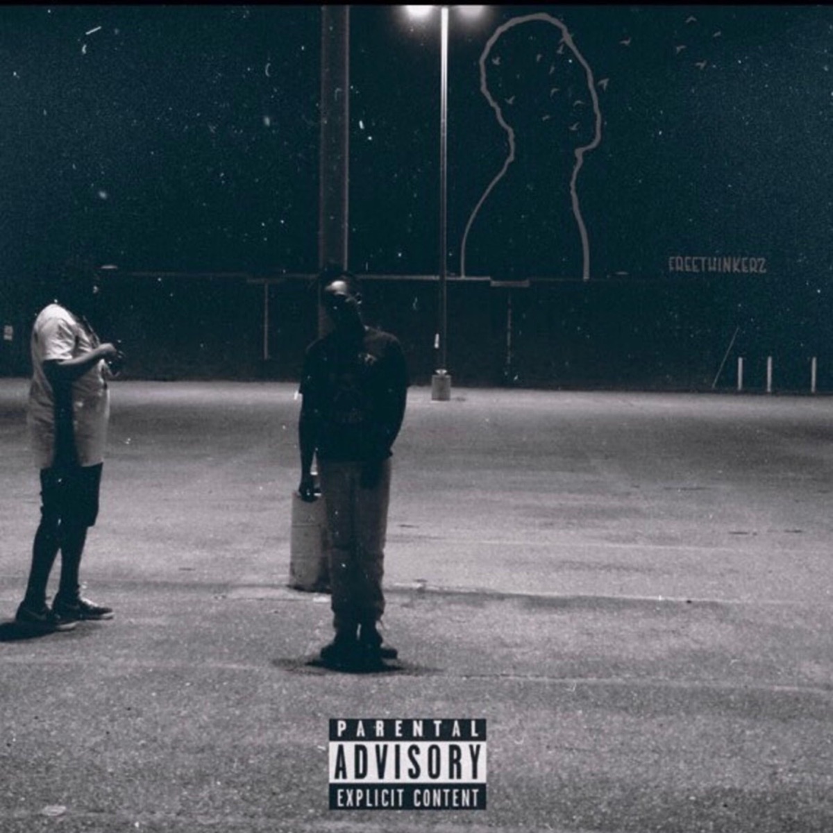 I Might Need a Therapist by Freethinkerz album cover