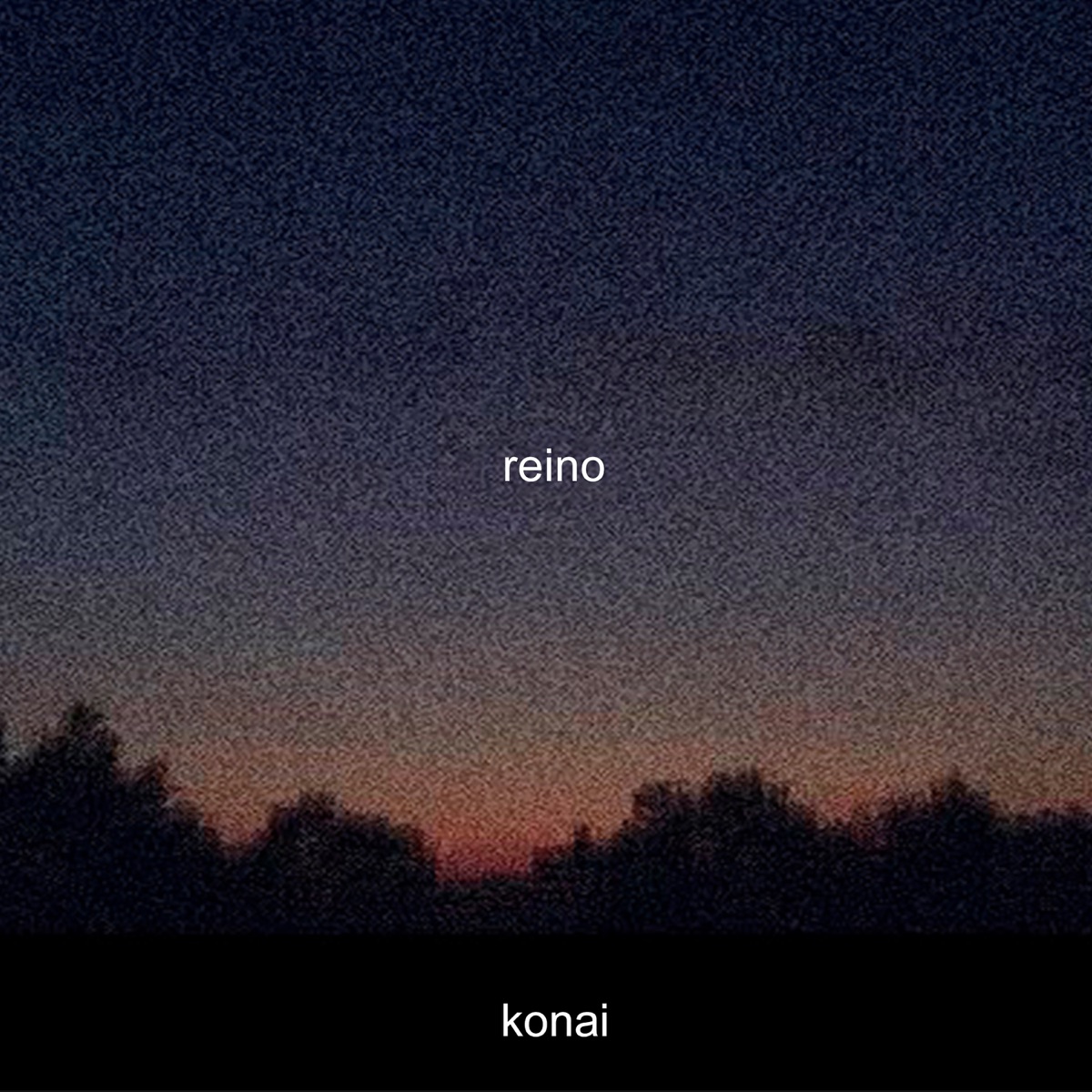 Reino - Single by Konai album cover