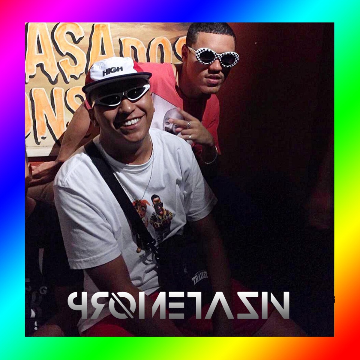 Prometazin - Single by Music Stars, Jonnes & Cassianx album cover