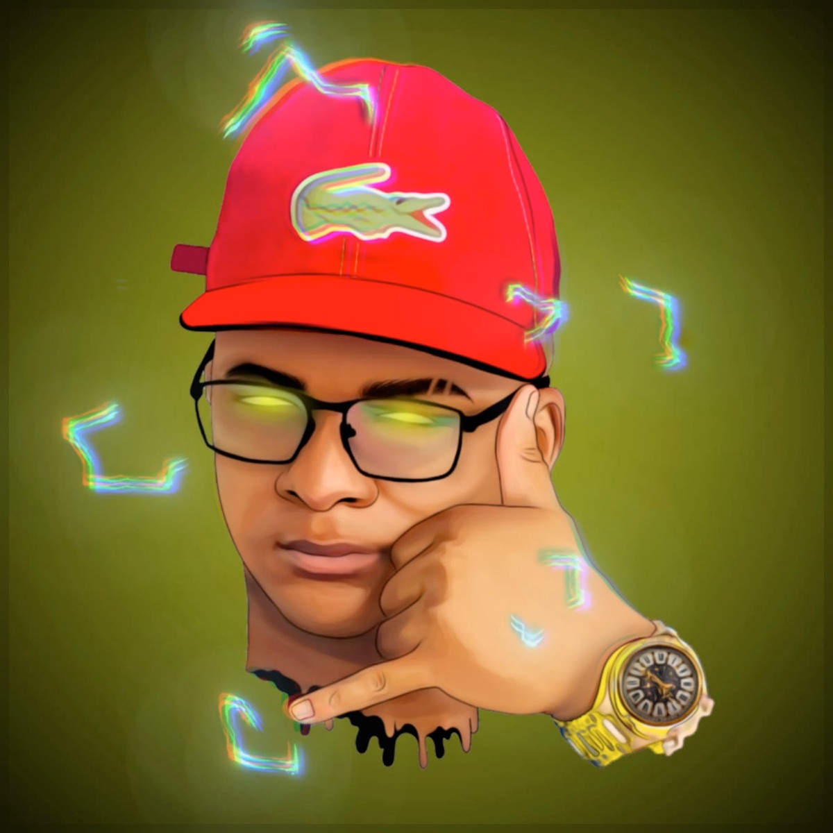 Da pra nos - Single by MC IURY 17 album cover