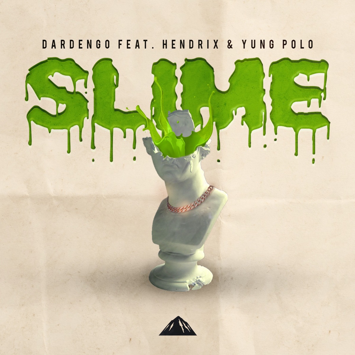 Slime (feat. Yung Polo & Hendrix) - Single by SAUCEBOYZ & Dardengo album cover