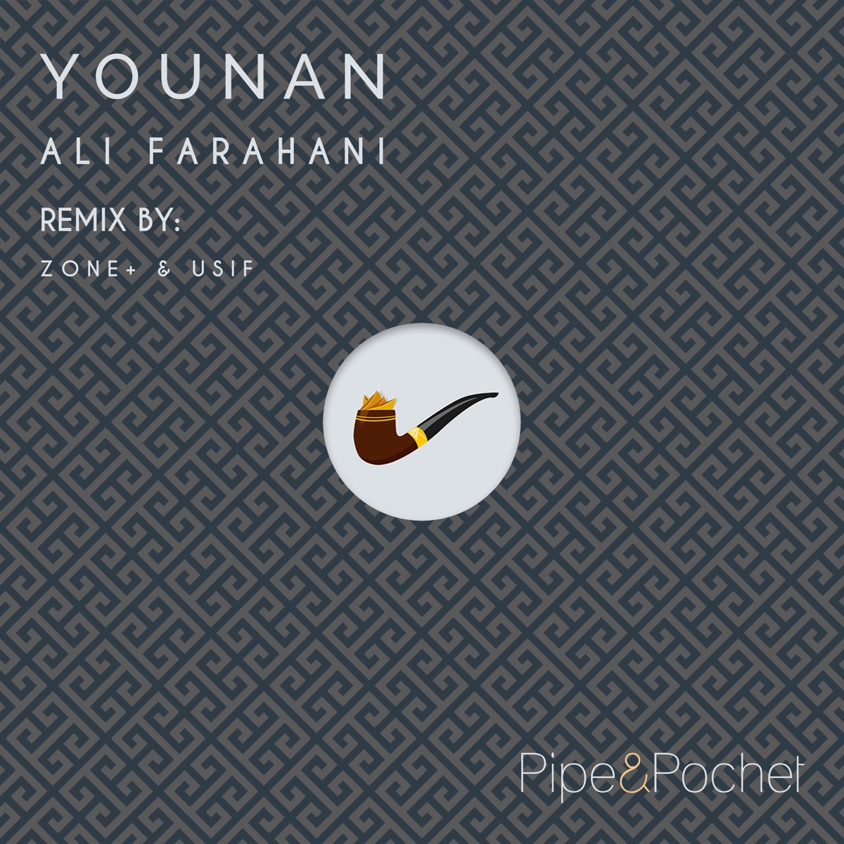 Younan - Single by Alì Farahani album cover