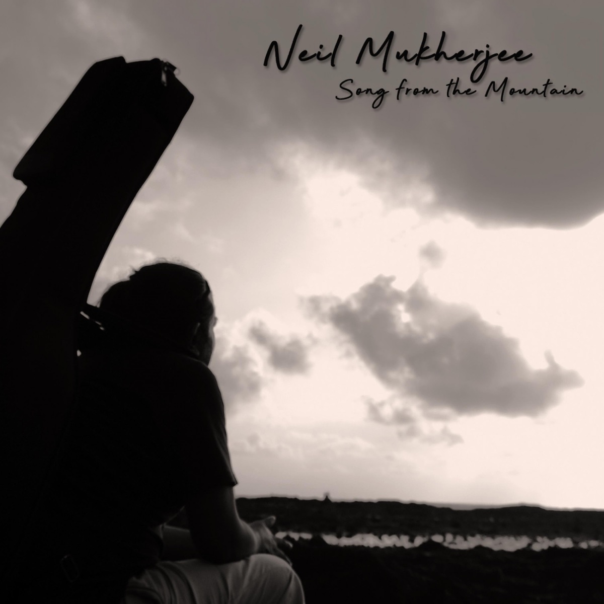 Song from the Mountain - Single by Neil Mukherjee album cover