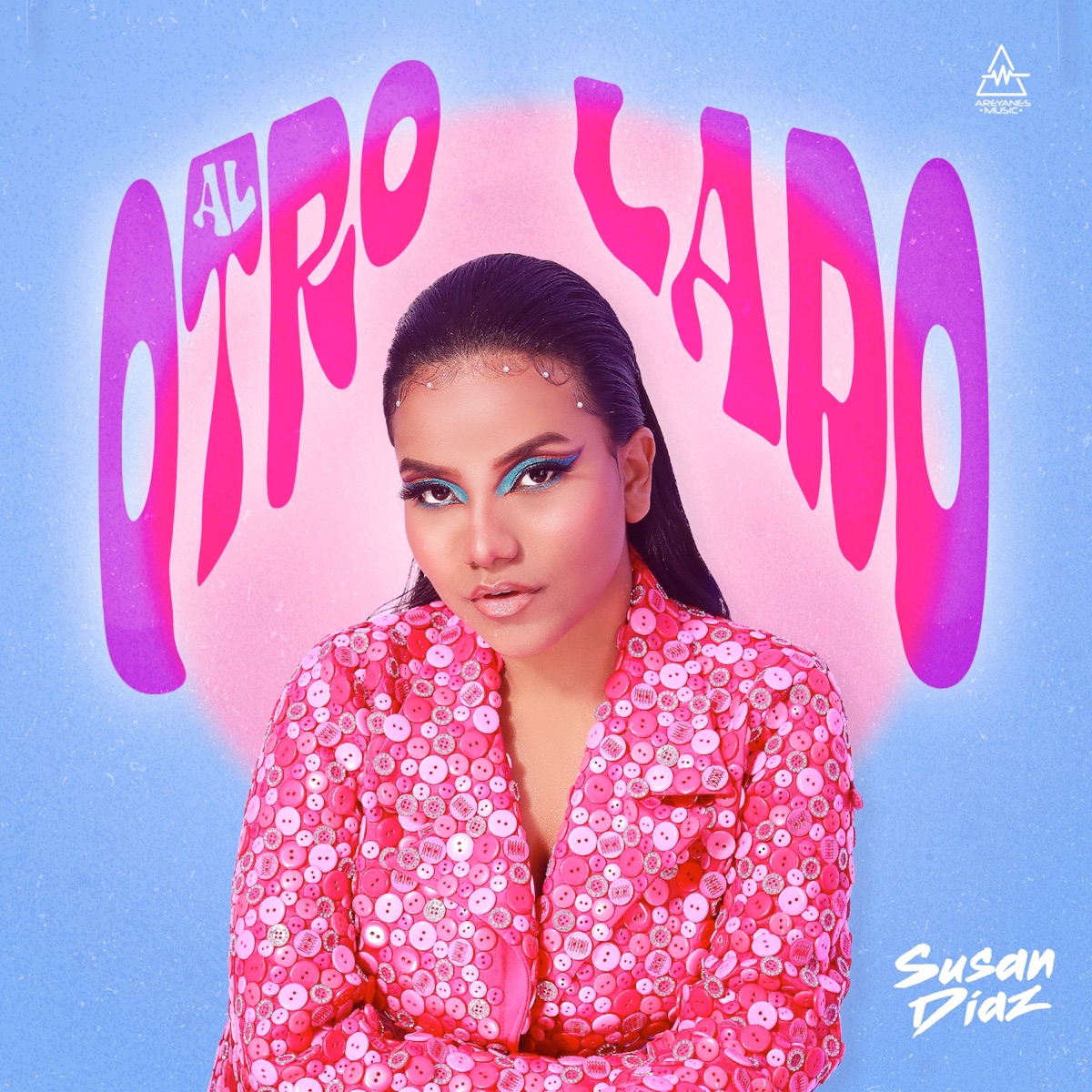 Al Otro Lado by Susan Díaz album cover