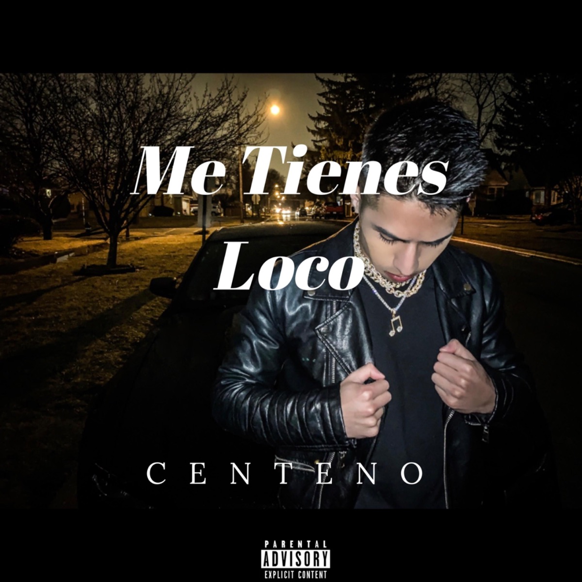 Me Tienes Loco by Centeno album cover