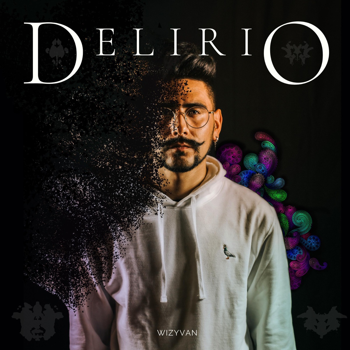 Delirio by Wizyvan album cover