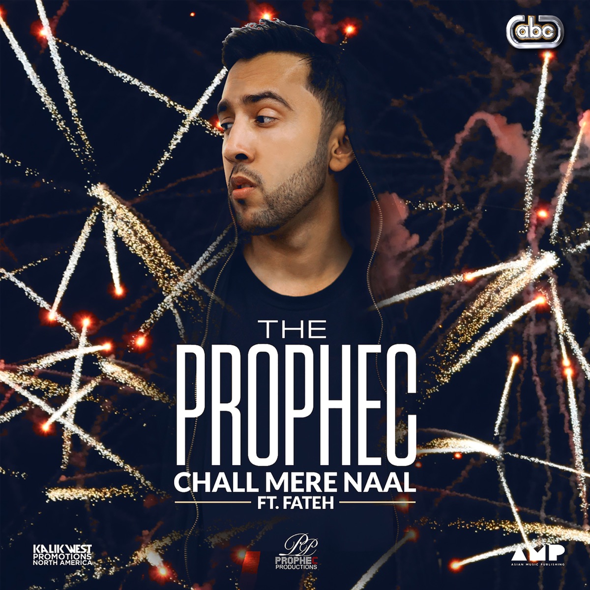Chall Mere Naal (feat. Fateh) - Single by The PropheC album cover
