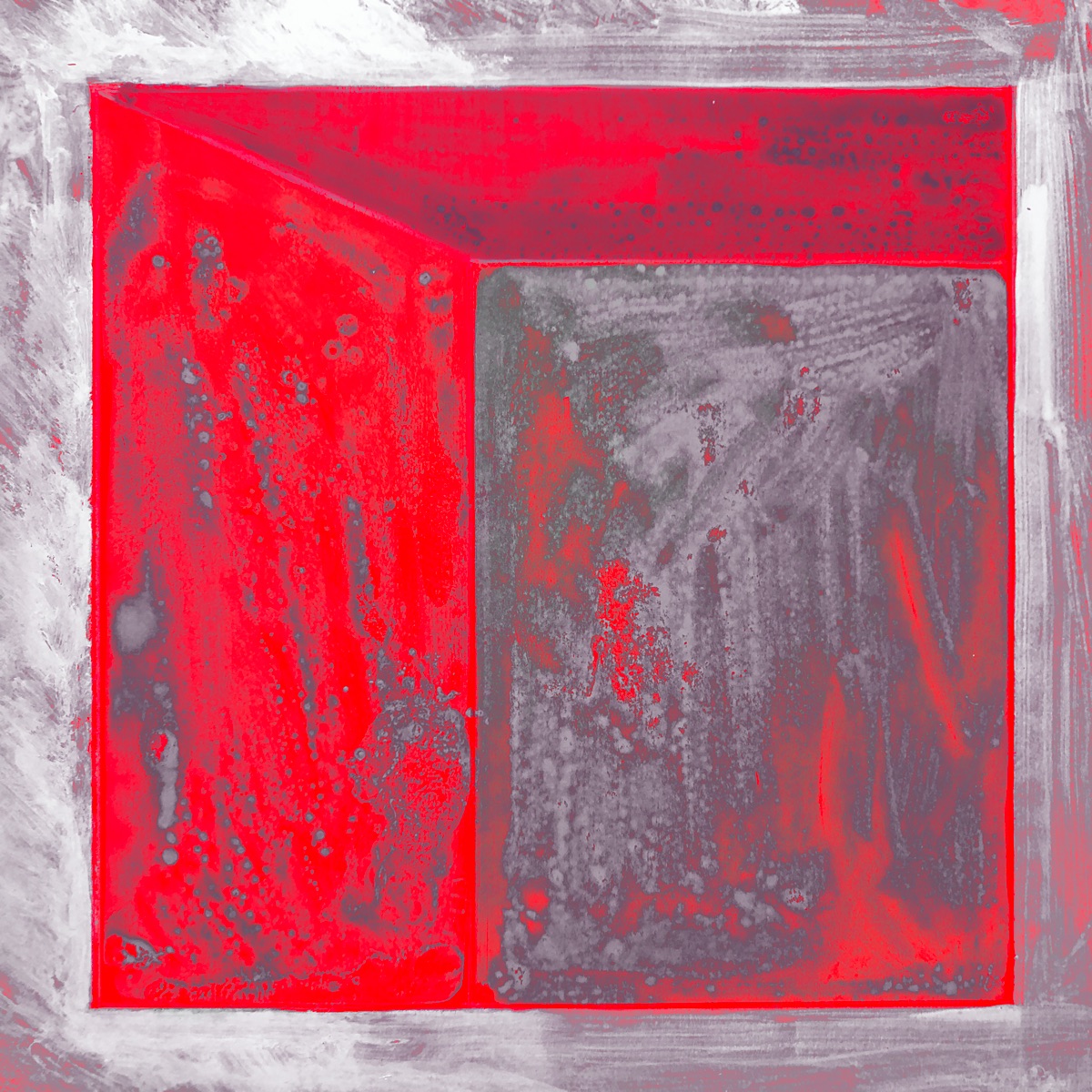 Kubus by Robert Lippok & Kaan Bulak album cover