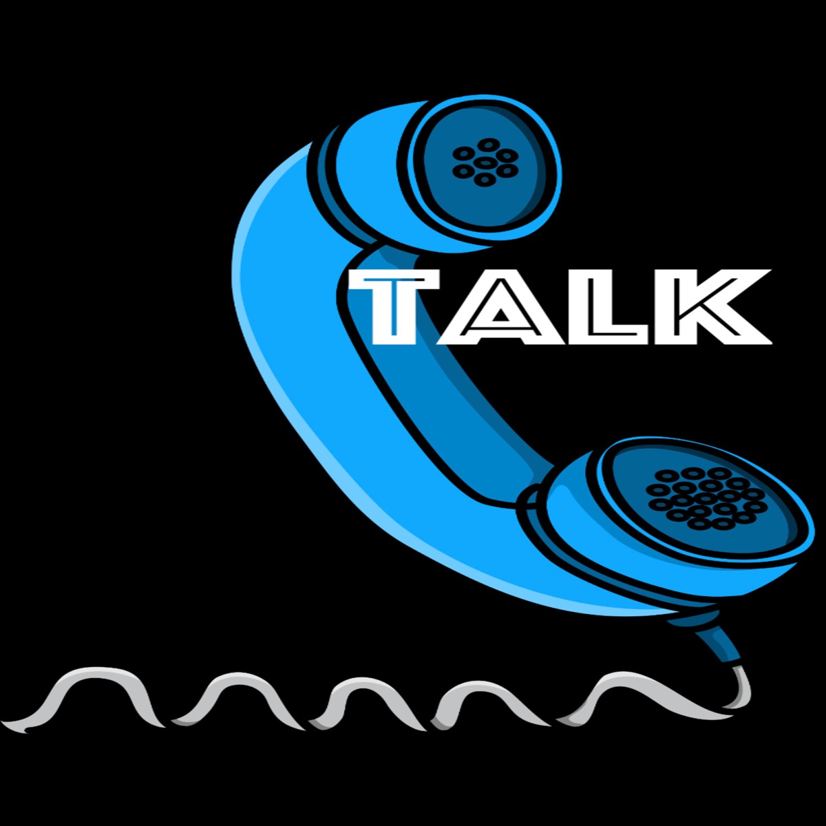 Talk - Single by O.V. album cover
