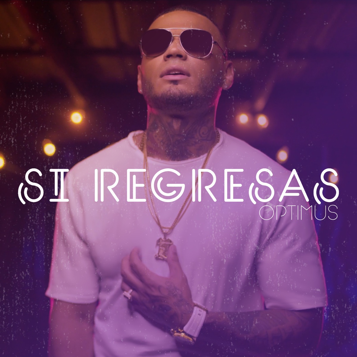 Si Regresas - Single by Optimus album cover