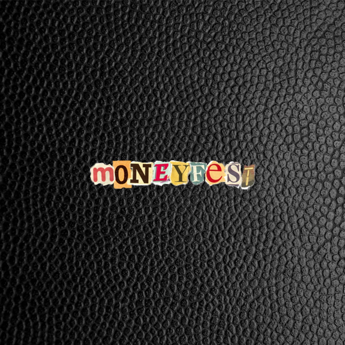 Moneyfest - Single by Cango album cover