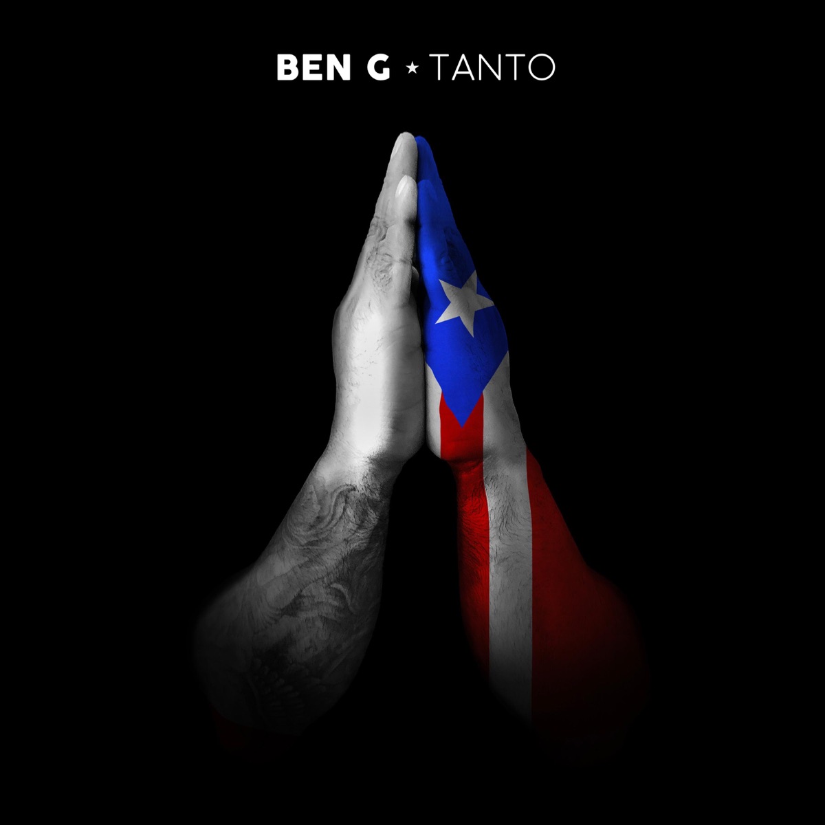 Tanto - Single by Ben G album cover