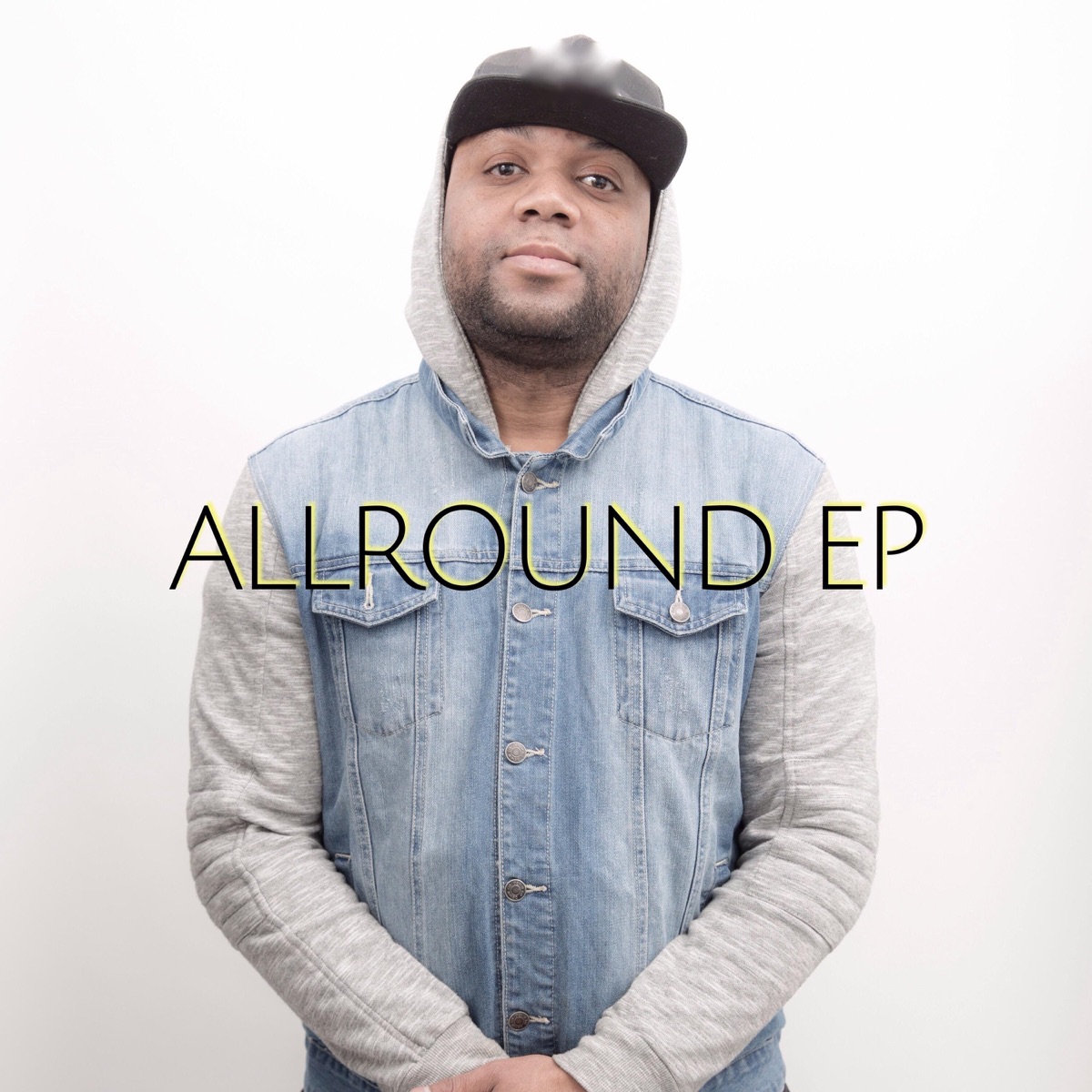 Allround by Dando album cover