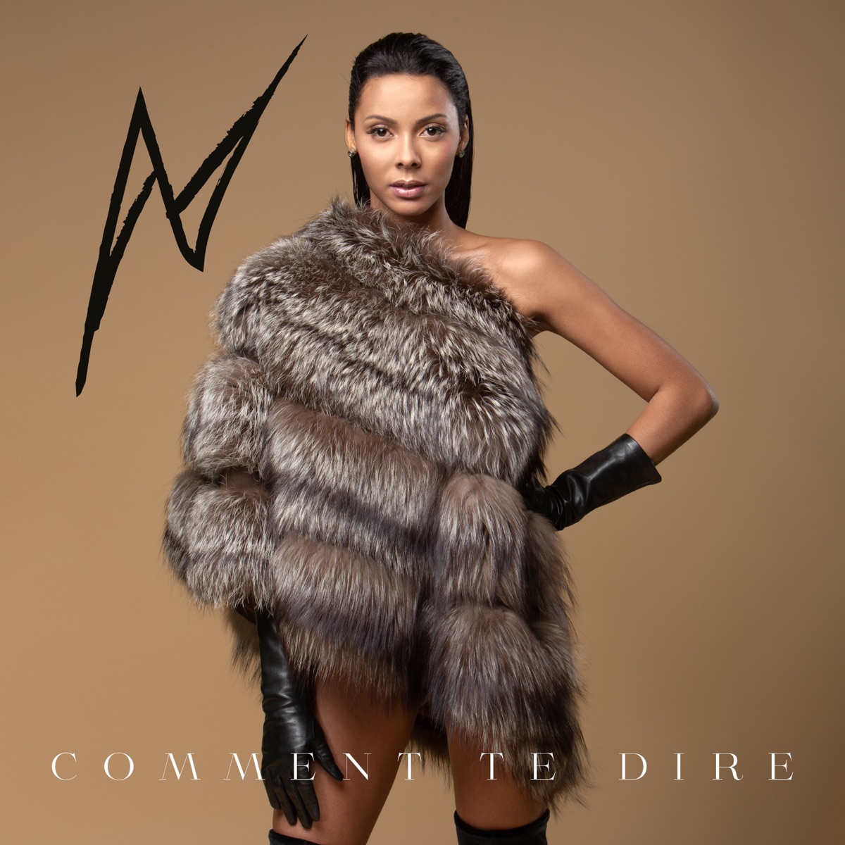 Comment te dire (Radio Edit) - Single by Nehuda album cover