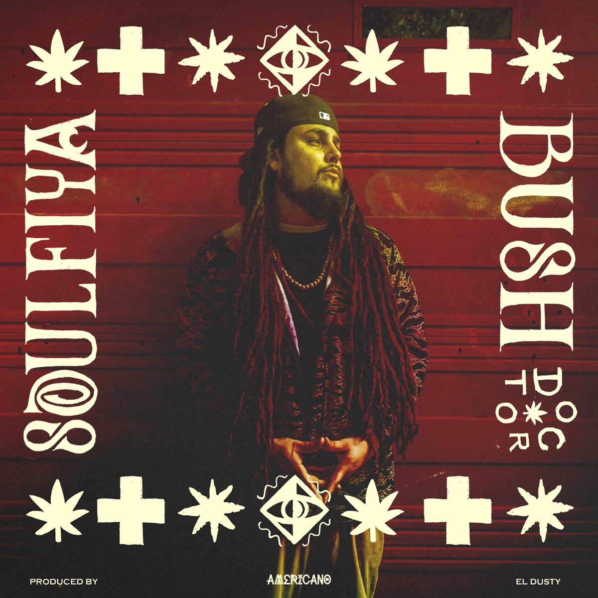 Bushdoctor (feat. El Dusty) - EP by Soulfiya album cover