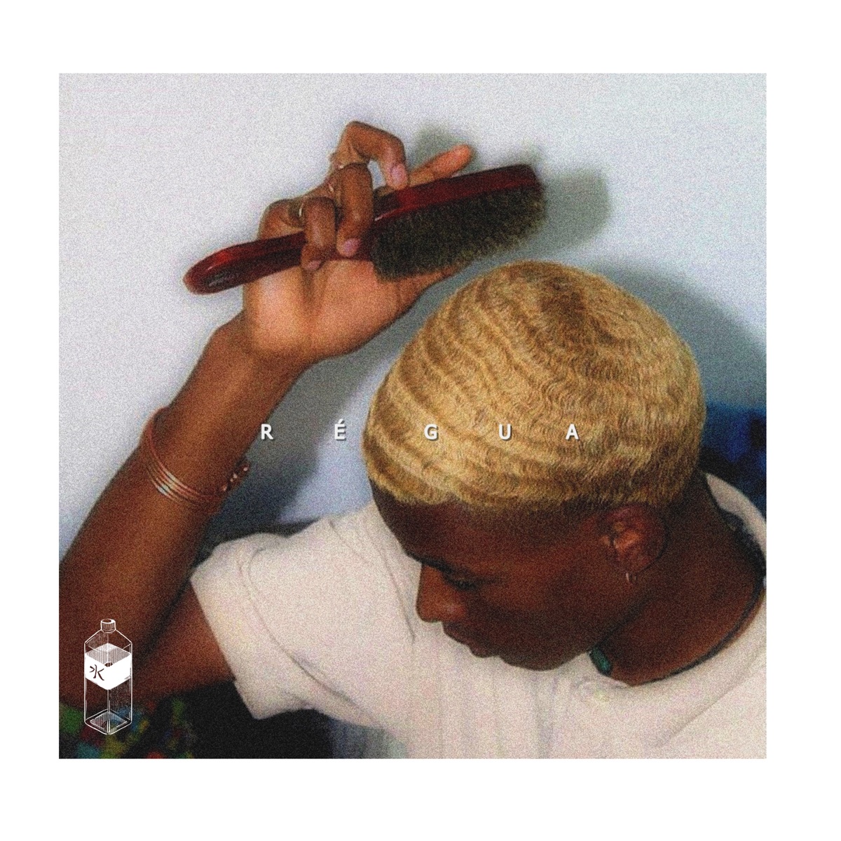 Régua - Single (feat. Mizu) - Single by 21pierre, Emersxxn & Neybeatz album cover