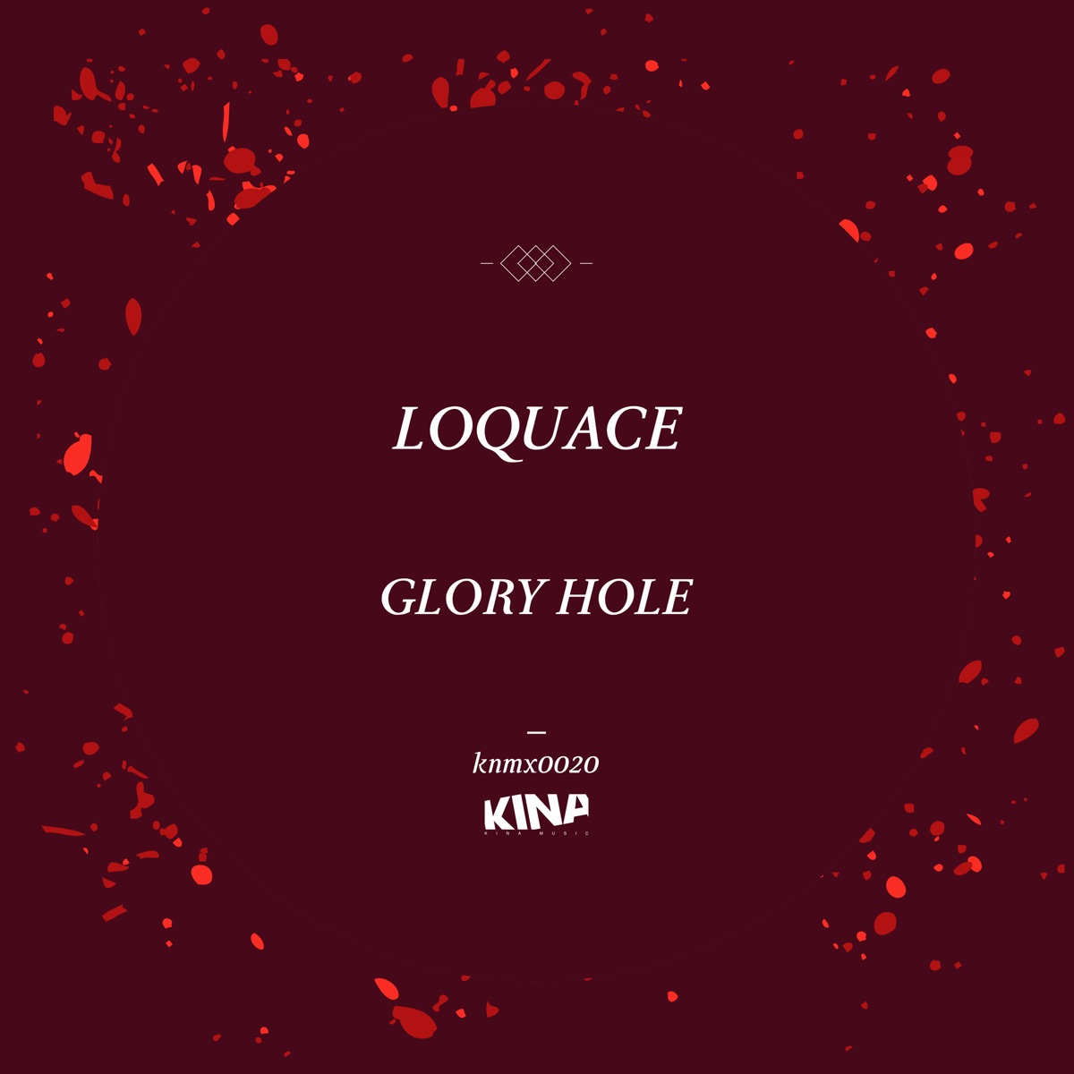Glory Hole - Single by Loquace album cover