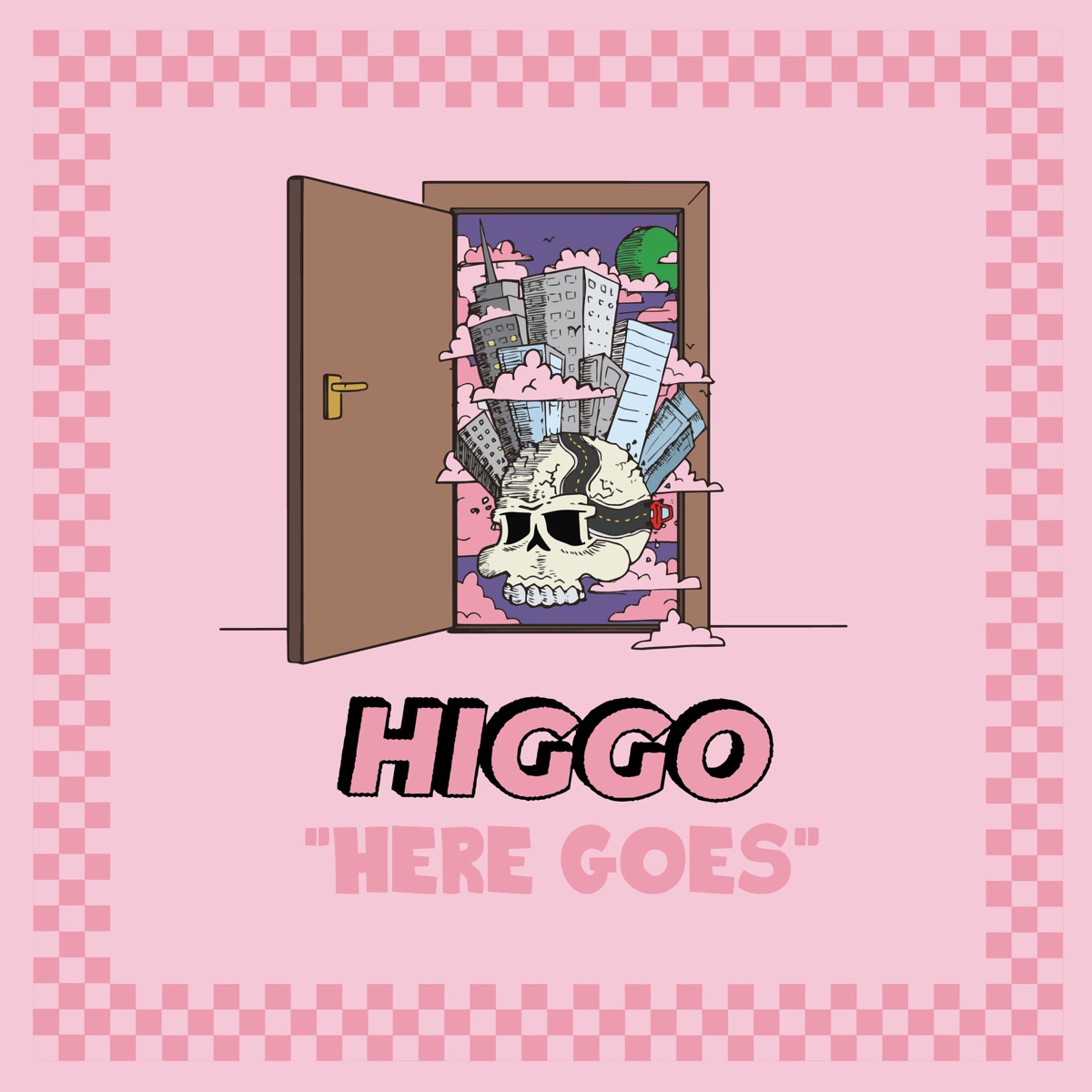 Here Goes - Single by Higgo album cover