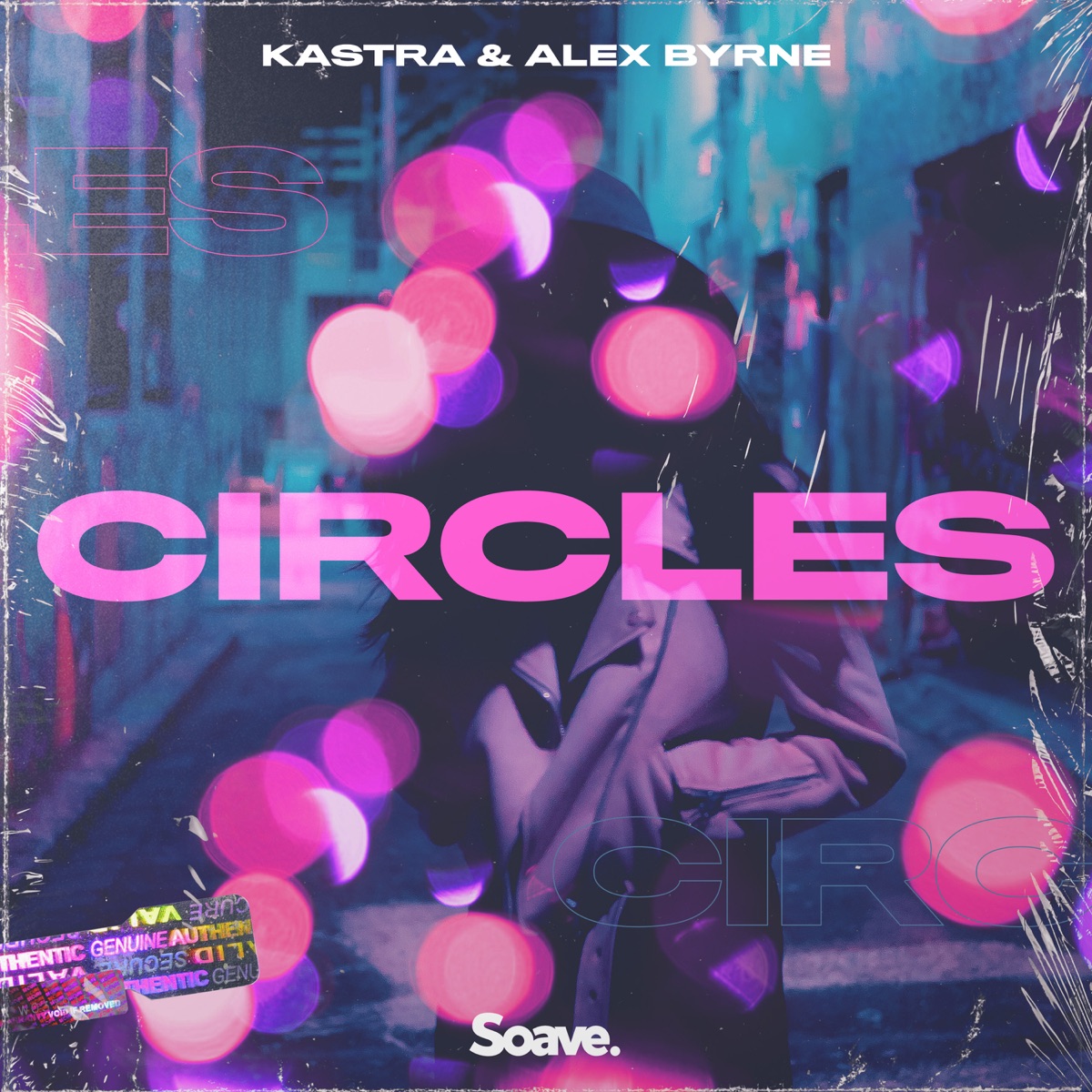 Circles - Single by Kastra & Alex Byrne album cover