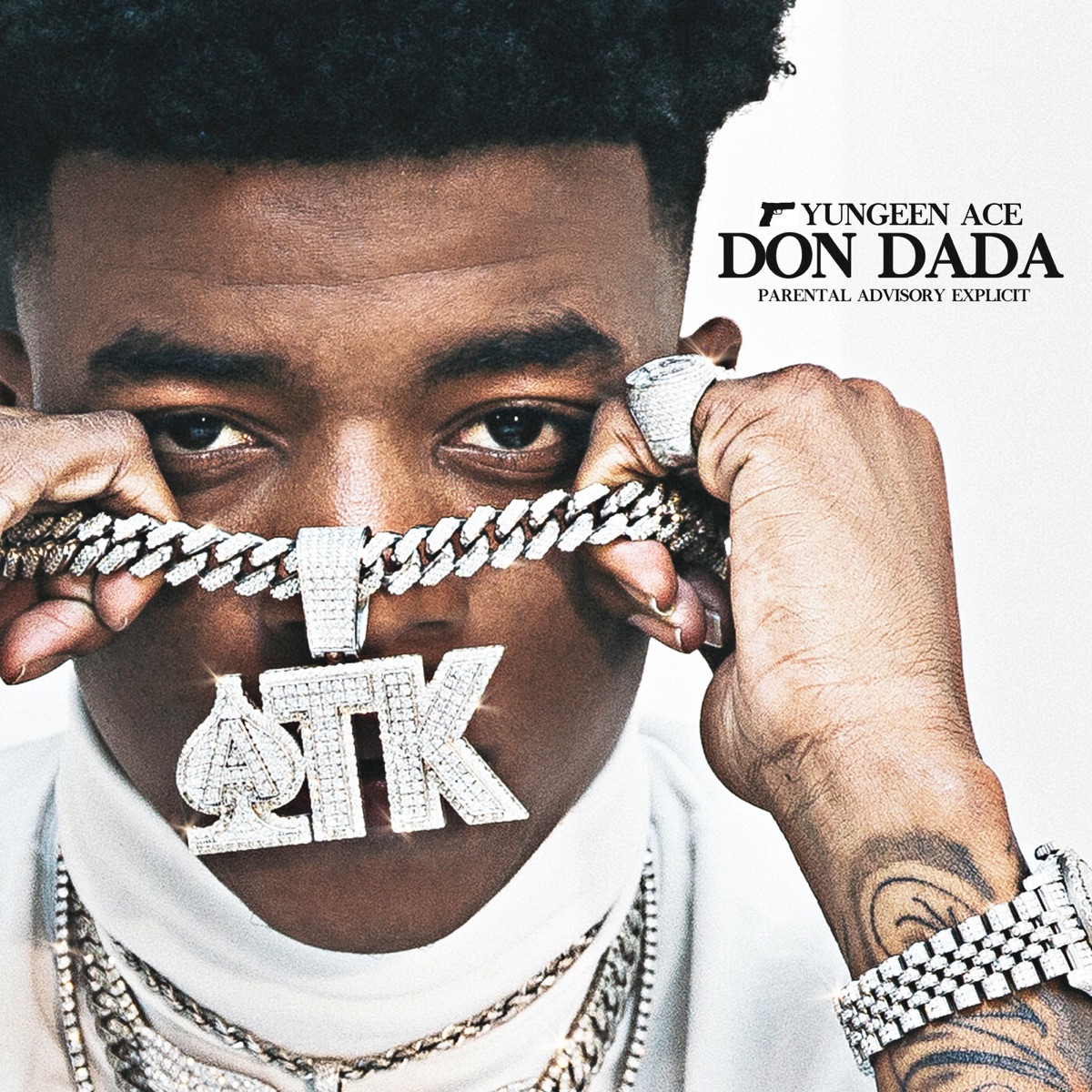 Don Dada by Yungeen Ace album cover