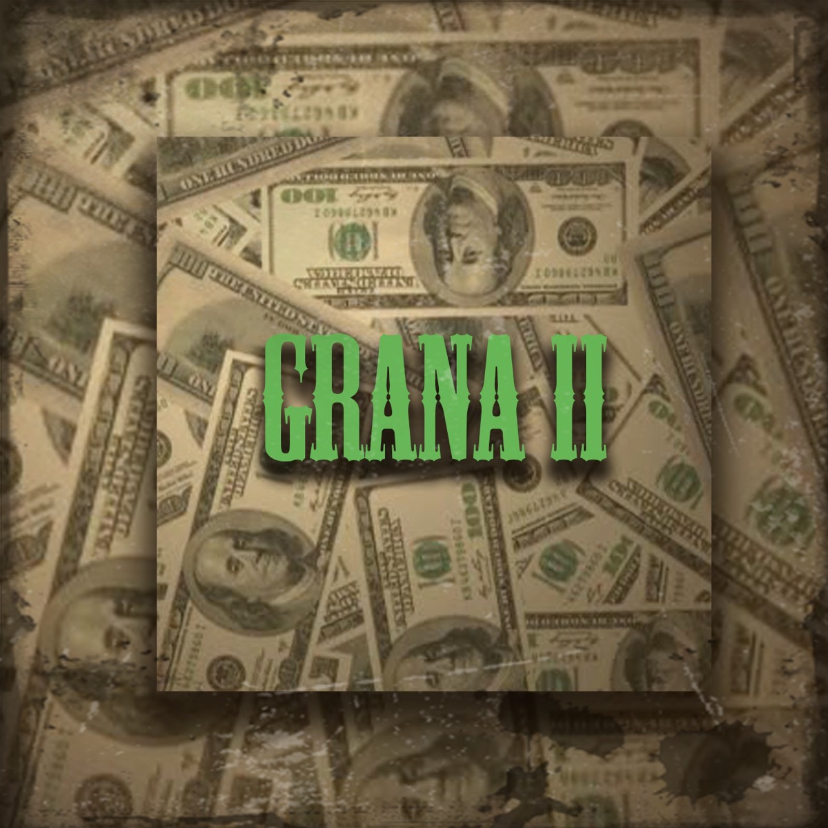 Grana II - Single by Malcom GDN album cover