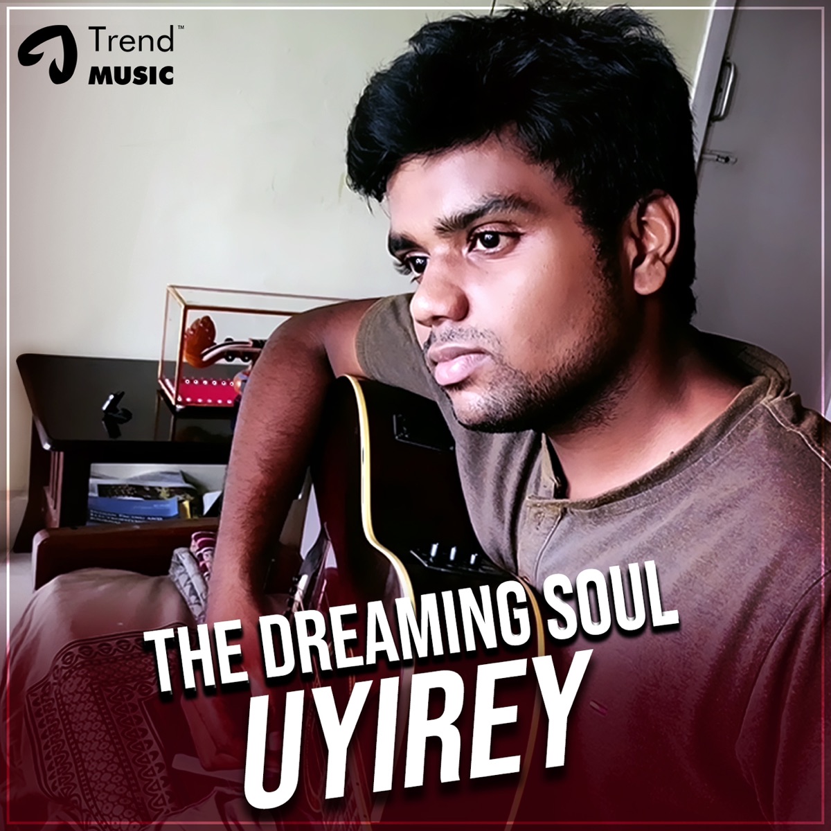 The Dreaming Soul Uyire (feat. Bharathesh, Anudeep & Hajeera) - Single by Kamalesh R album cover