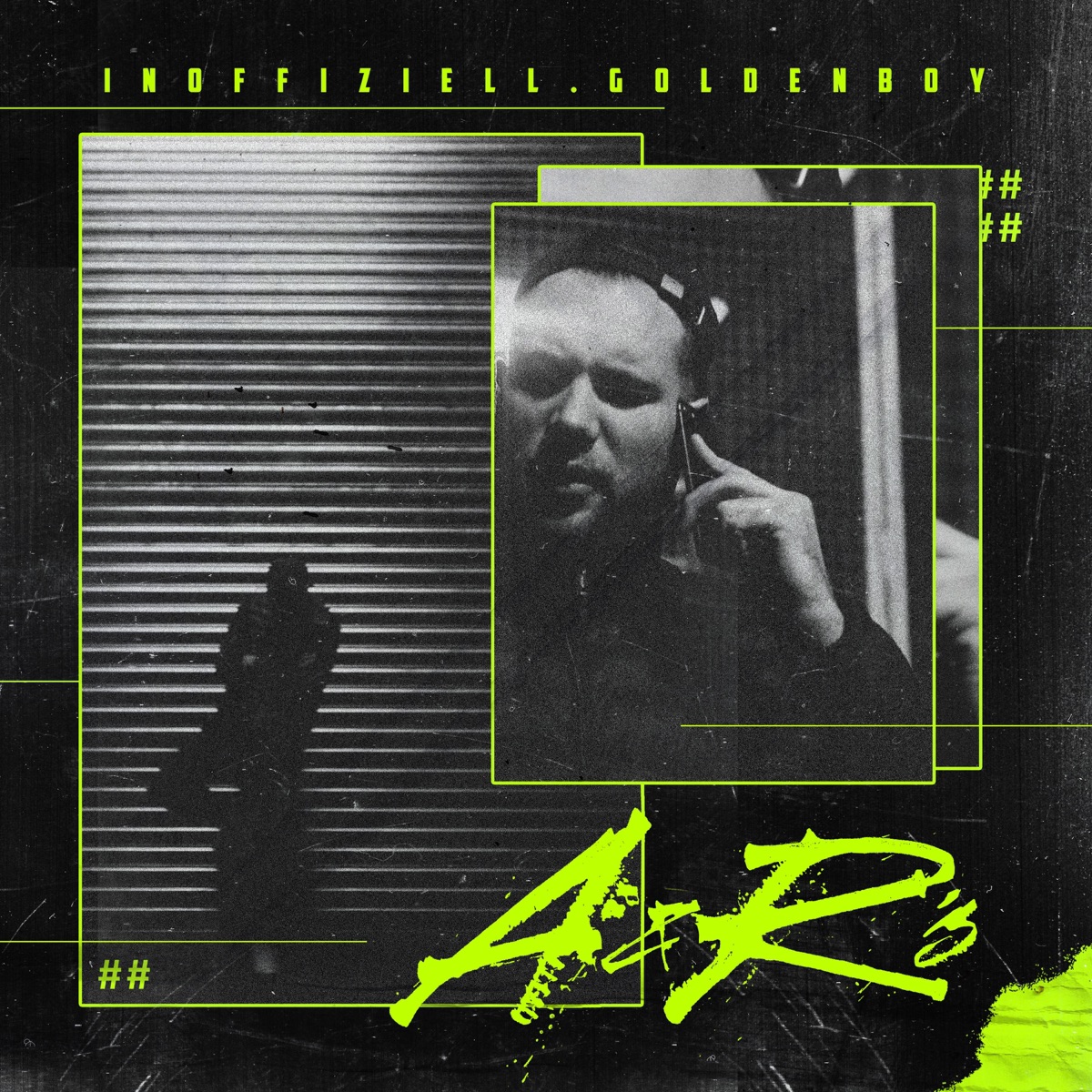 A&Rs - Single by Inoffiziell.Goldenboy album cover