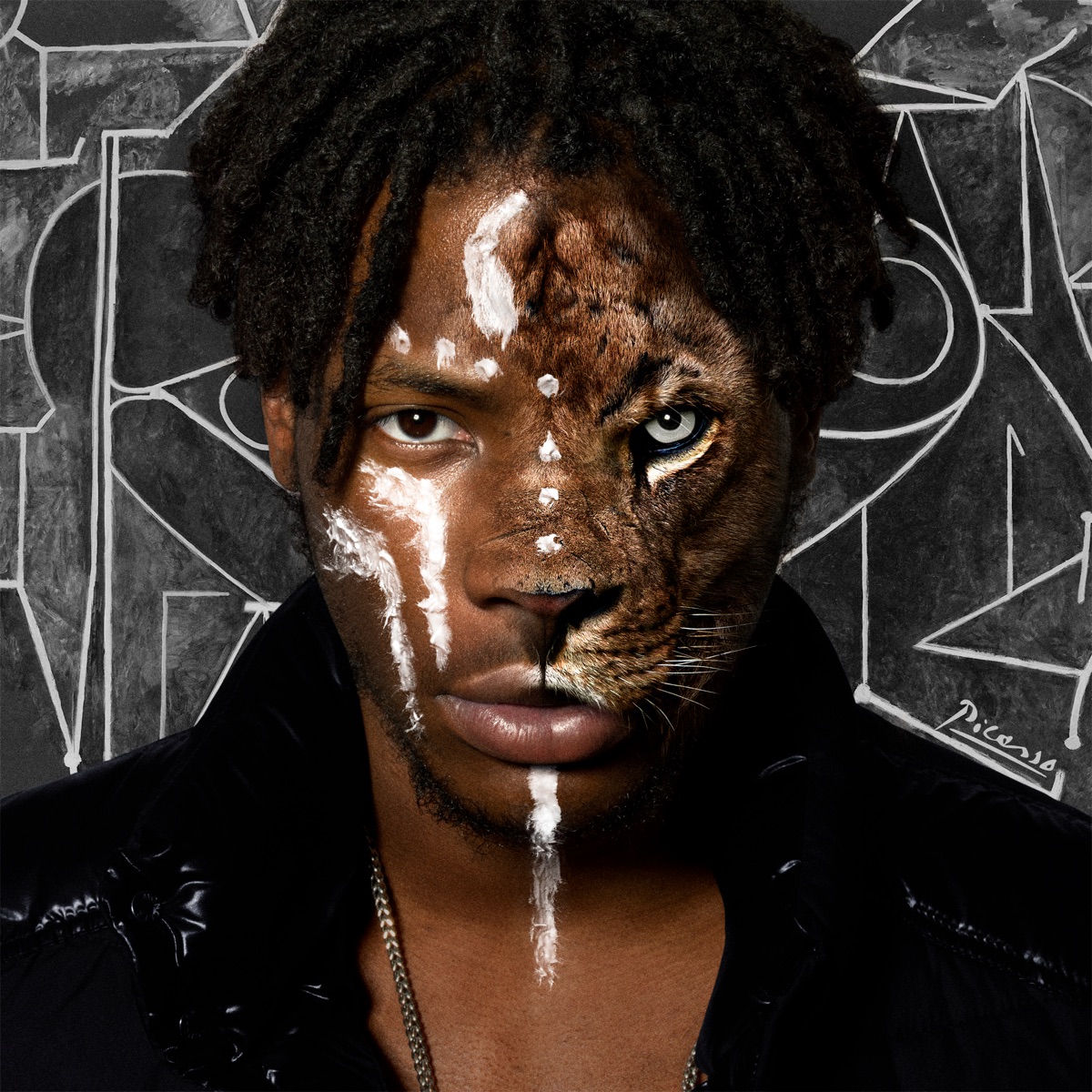 Picasso by Sevn Alias album cover