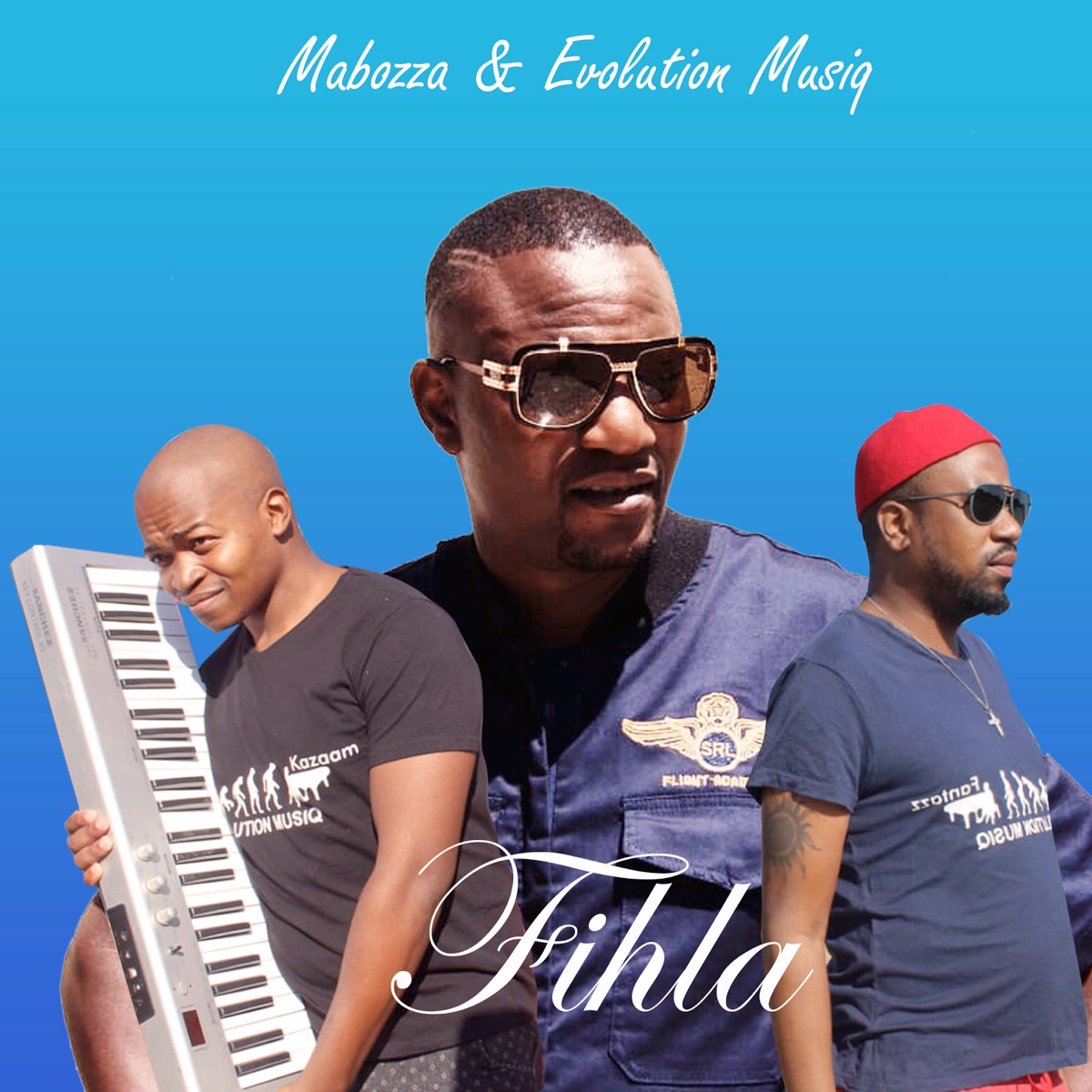 Fihla - Single by Mabozza & Evolution Musiq album cover