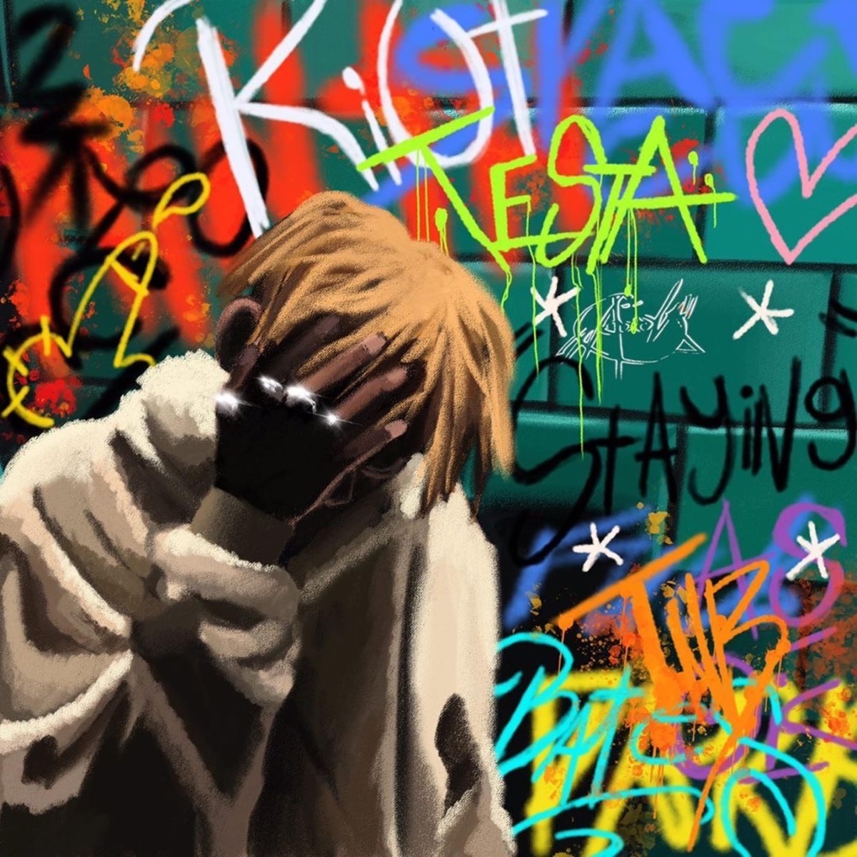 Stay Indoors - Single by Status album cover