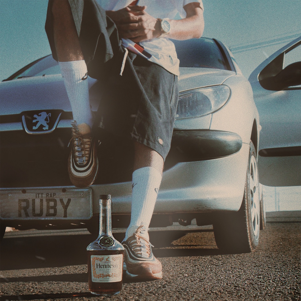 Ruby - EP by Itt Rap album cover