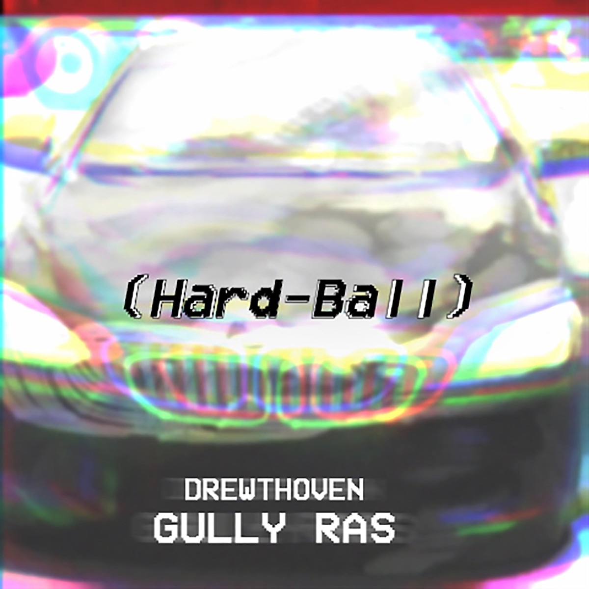 Hardball (feat. Gully Ras) - Single by Drew Thoven album cover